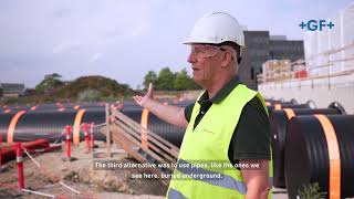 Referens Novafos, Ballerup, Danmark