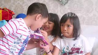 Download lagu JANJI SUCI - Gigi Senang Bebas Tugas Dari Rafatar (14/7/18) Part 4 mp3