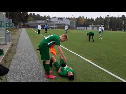 20201003 Div 1 Tullinge P05 vs Hammarby P05 2 H2D2
