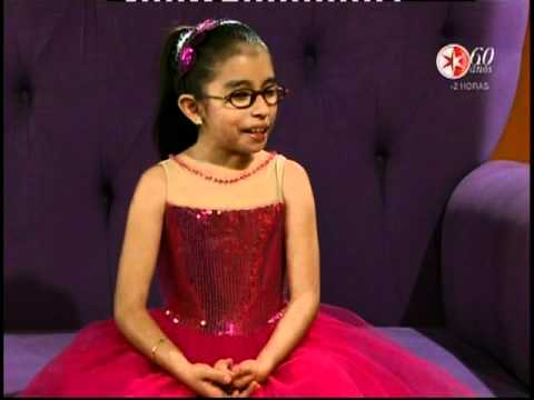 Armando Hoyos En El Gran Show De Los Peques