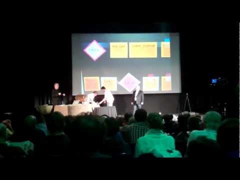 Walter Murch at Boston FCP User Group