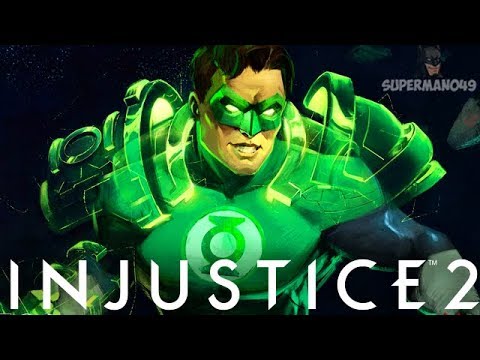 I Can't Believe This Is Really Happening... - Injustice 2 Random Character Select