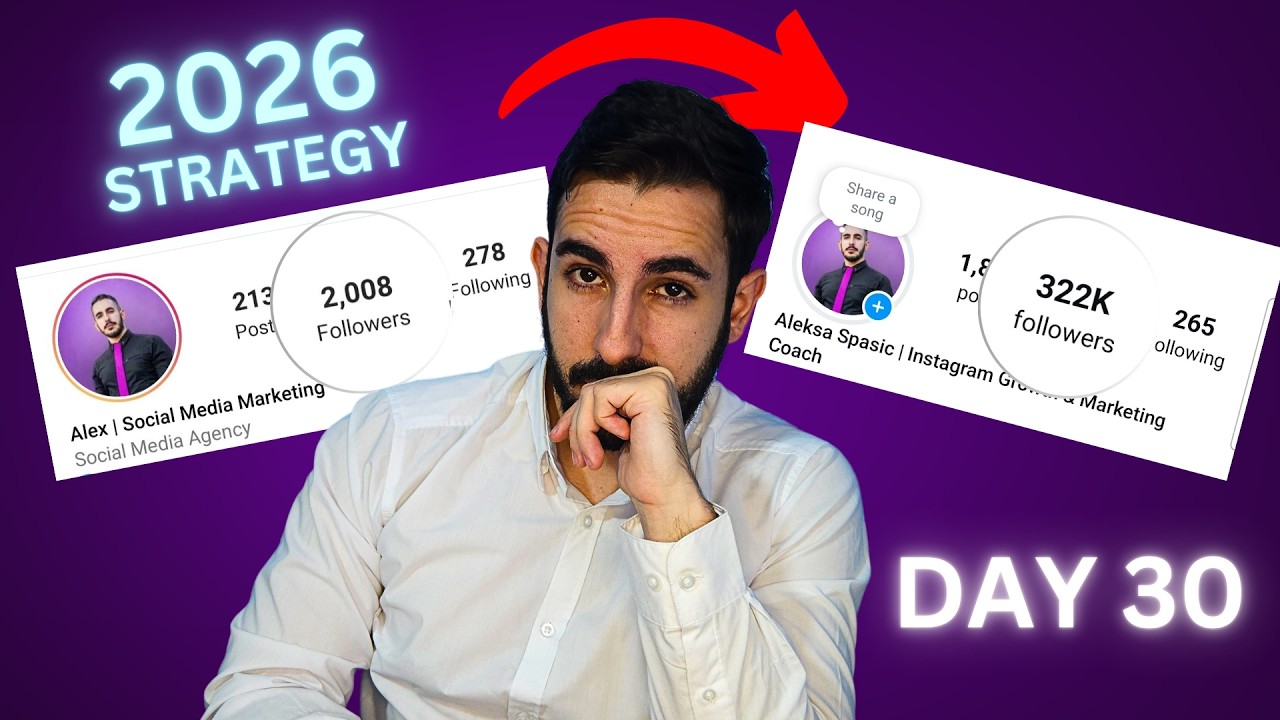 How To Grow Instagram Account in 2025 (✅️ Complete Easy Mode Guide)