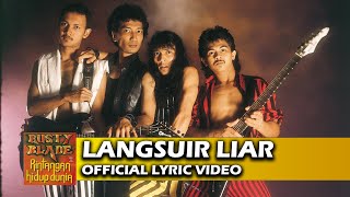 Download lagu Rusty Blade - Langsuir Liar mp3