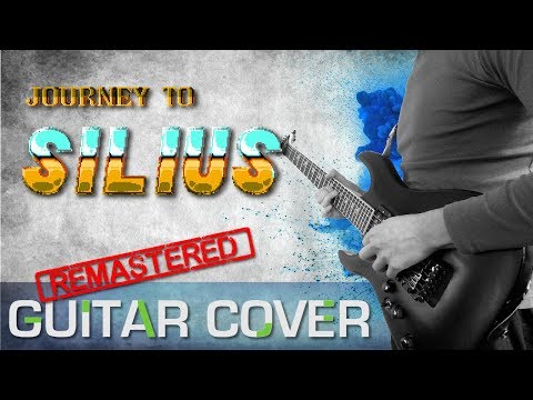 Journey to Silius - Title Theme (Rock Cover)