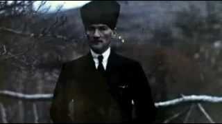 Atatürk'ün Bu Görüntülerini Hiç Görmediniz! (BBC kayıtlarından alınmıştır)