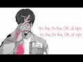 OK All Right David Archuleta Nightcore Lyrics