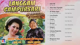 Download lagu Eddy Laras & Ami DS - Langgam Campursari | IMC RECORD JAVA mp3