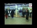 USA NEW YORK CAB DRIVERS TAKE DAY OFF IN ACT OF DEFIANCE