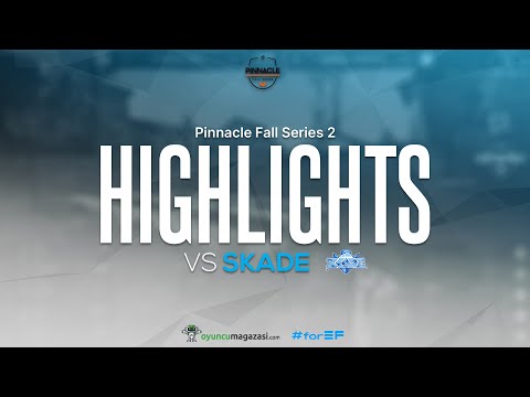 Eternal Fire vs. SKADE - MAÇIN ÖZETİ - Pinnacle Fall Series 2