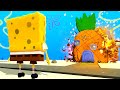 DESTROYING SpongeBob With Modded Weapons Teardown Mods Gameplay