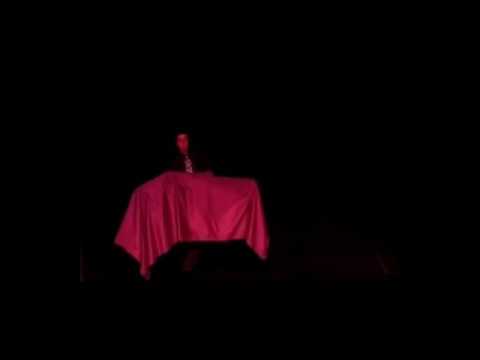 Asrah Illusion by Tora Magic - www.MJMMagic.com