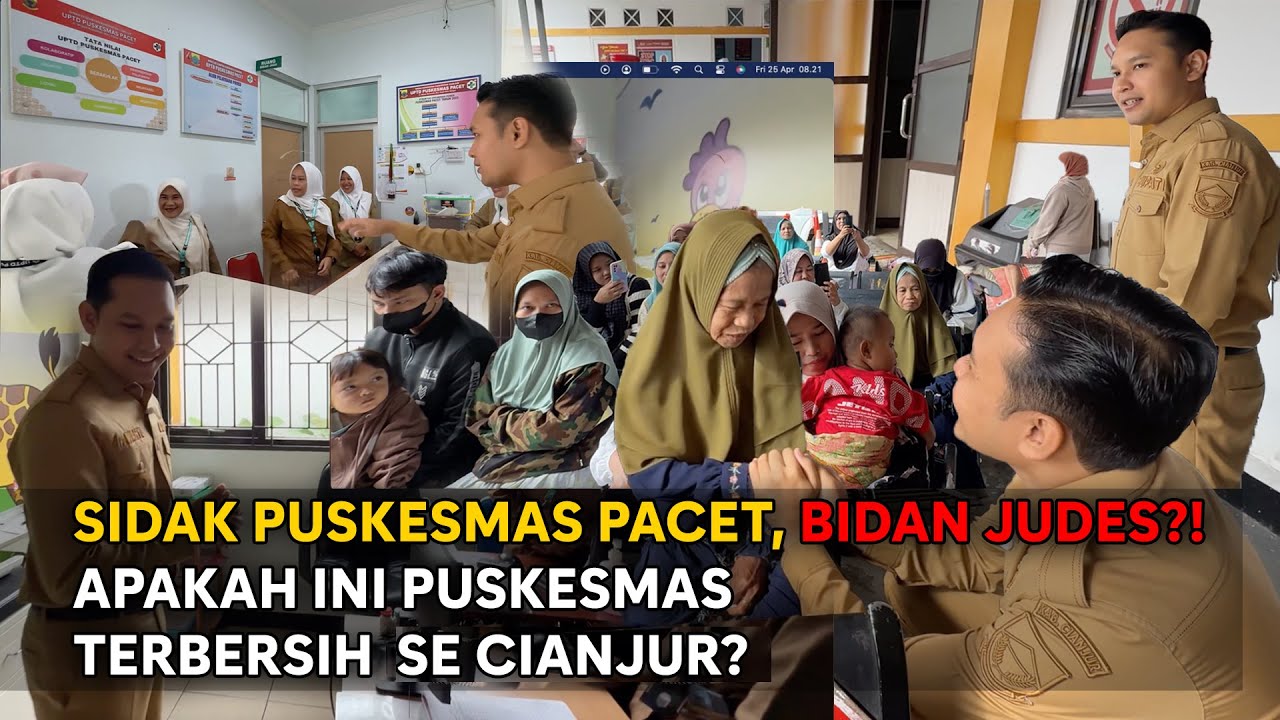 SURPRISE INSPECTION OF PACET COMMUNITY HEALTH CENTER, MIDWIFE IS BRUTE! IS THIS THE CLEANEST COMM...