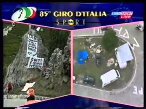 Giro d'Italia 2002 - 16 Conegliano-Corvara in Badia