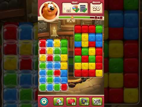 Toon Blast Level 856   A S GAMING