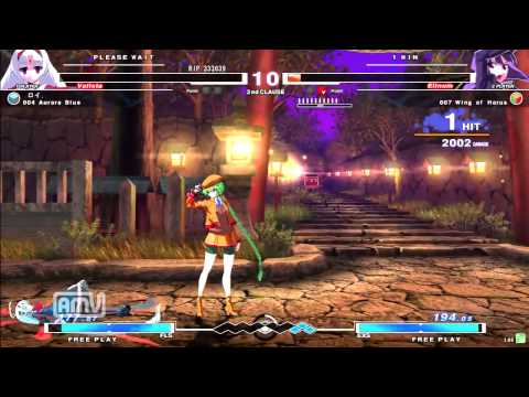 5/12 UNiB [v1.06] Echizen Tournament [1/10]