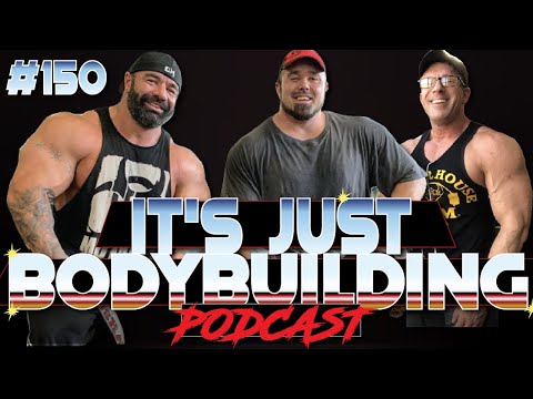 TREN - Now You're the Main Character - It's Just Bodybuilding