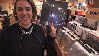 The LP Spree: Serena Ryder | A Record Store. $100. Endless Possibilities