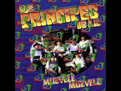 Los Principes de JR- Muevelo, muevelo