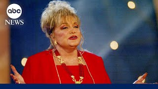 Connie Francis, &#39;Pretty Little Baby&#39; singer, dies