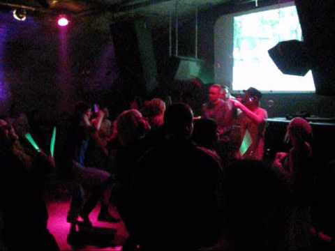 Party Review - Out of Mind 28.11.09 @ VCF, Berlin - Drum & Bass