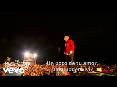 RBD - Un Poco De Tu Amor (Lyric Video)