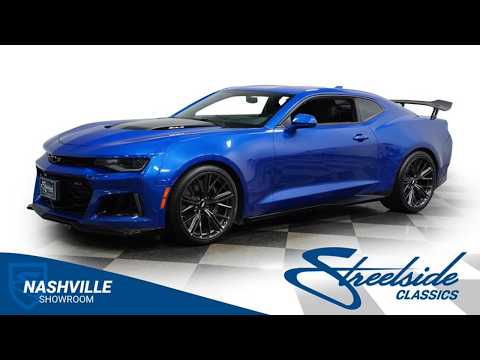 2018 Chevrolet Camaro (CC-2084099) for sale in Lavergne, Tennessee