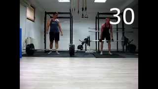 Deadlift Challenge- Can you beat us?