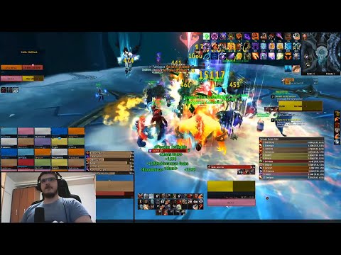 Shadowmourne Fury Warrior in ICC and RS (Warmane)