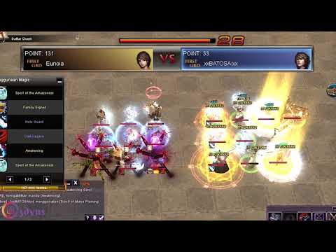 Atlantica Rebirth Indonesia Grand Championship Final 27 Juni 2021