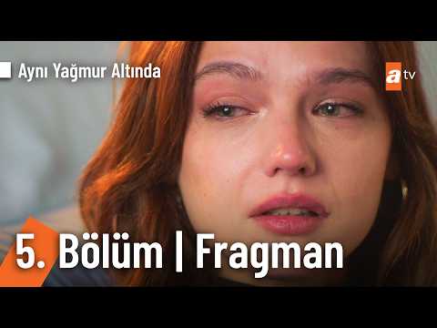 Aynı Yağmur Altında 5. Bölüm Fragman | "Rosa'yı kalbinden de sil at" @AyniYagmurAltinda