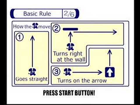 Chu Chu Rocket - Basic Rules