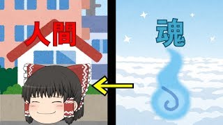 【ゆっくり茶番】もしもあの世が本当の世界だったら・・・