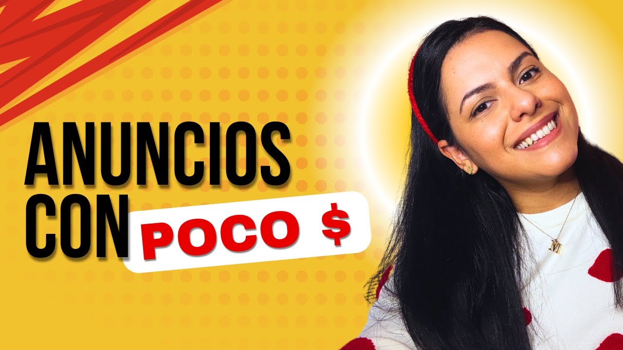 Anuncios en Redes Sociales SIN GASTAR UNA FORTUNA
