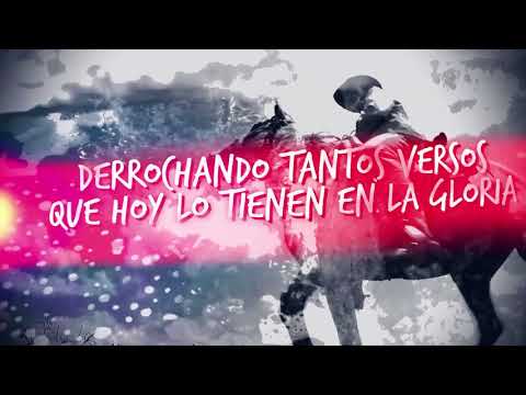 Miguel Ubaque - Sin Joropo No Hay Parrando (Lyric Video)