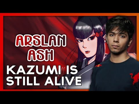 [TEKKEN 7 FR] Arslan Ash (Kazumi) VS Sajawal (Kunimitsu) Ft-5 Tekken 7 Season 4