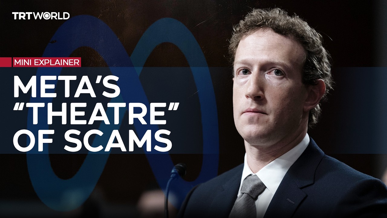 In the name of profit: How Meta profits from scam ads and sexualised AI chatbots