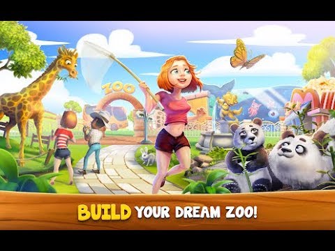 ZooCraft -  Animal Family - 3T Kids Chanel