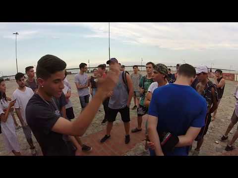 REIZ GW vs SANTORO ALEJO - 4tos - POLIELITE 2vs2