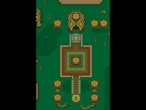 The Legend of Zelda: A Link to the Past PART 12: Mystery of Misery Mire
