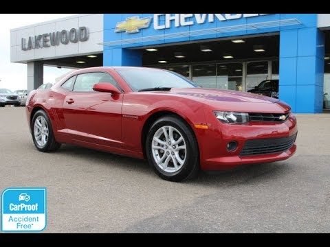 Thumbnail for 1819091 2015 Chevrolet Camaro LT Coupe by Chevrolet, SEAT, Coupe, video, Chevrolet Camaro, Car, vide