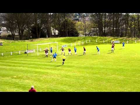 Lochee v Linlithgow Rose - 02/04/11 - First Half