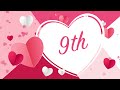 9th Wedding Anniversary Whatsapp Status