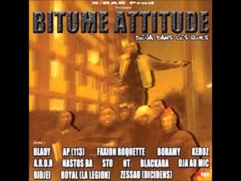 Terre promise  BLADY feat ROYAL