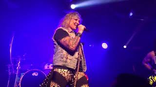 Steel Panther - Supersonic Sex Machine Belfast 2018 HD