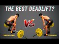 Conventional Deadlift VS Romanian Deadlift | Form & Anatomy Explained