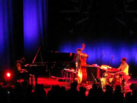 Danilo Perez, John Patitucci, Brian Blade - 30. Beogradski Jazz Festival 2014.