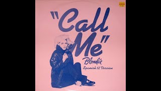 Blondie - Call Me Remix 2023