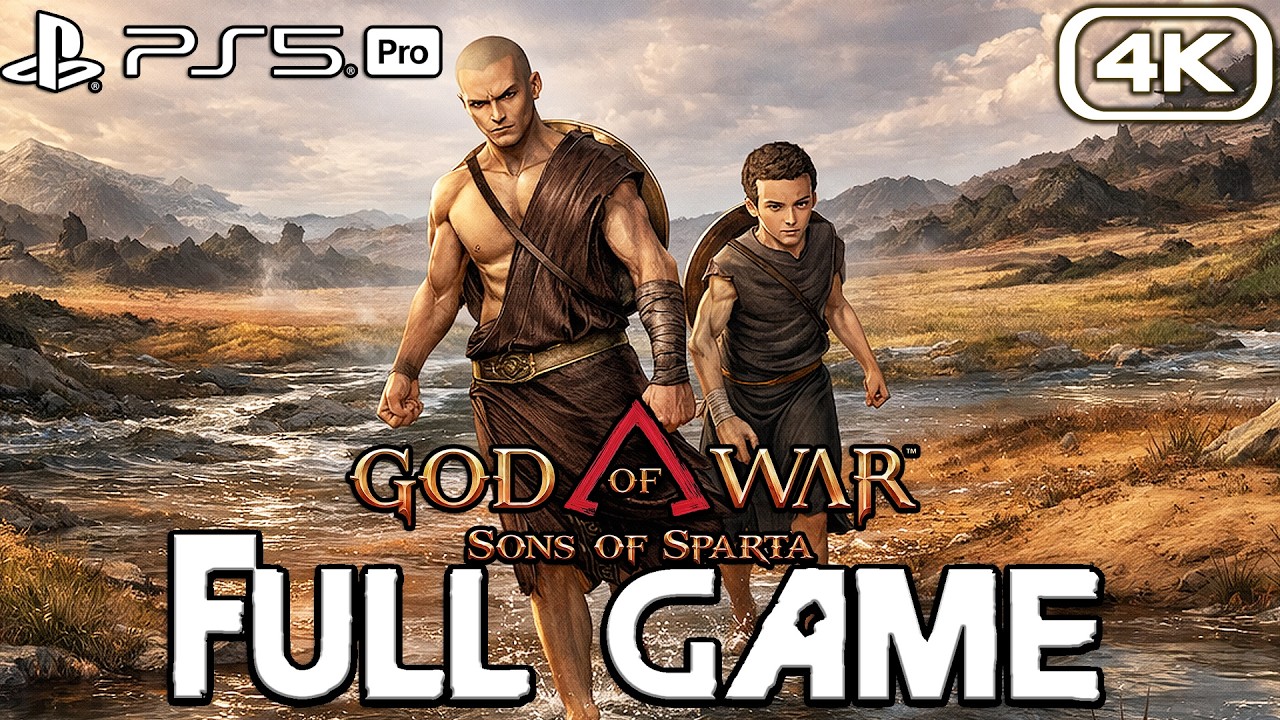 God of War: Sons of Sparta