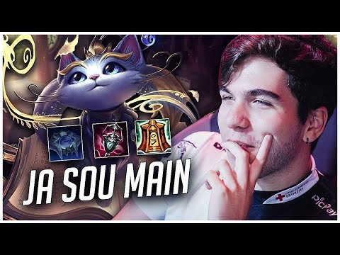 ESSE BONECO É PERFEITO - DUO TAY vs RED CABU